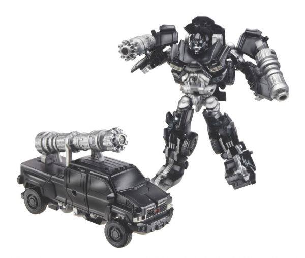Transformers Cyberverse Ironhide w/ Blasters toy Transformers Cyberverse Ironhide w/ Blasters toy