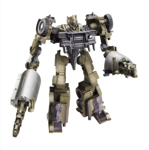 Transformers Cyberverse Megatron w/ Cannon toy Transformers Cyberverse Megatron w/ Cannon toy