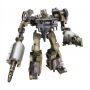 Transformers Cyberverse Megatron w/ Cannon toy