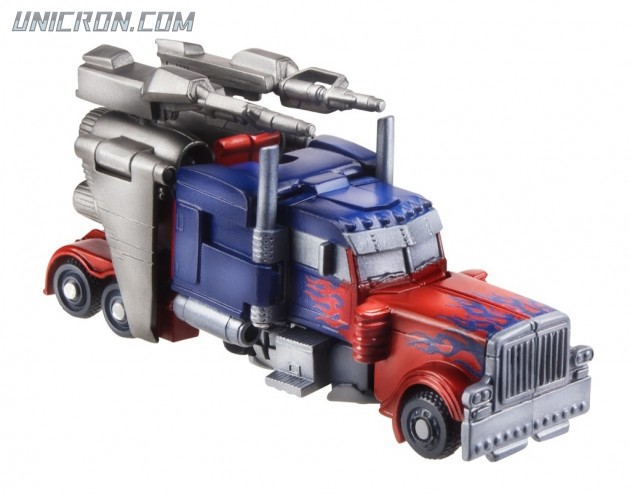 Transformers Cyberverse Optimus Prime w/ Jet Pack toy Transformers Cyberverse Optimus Prime w/ Jet Pack toy