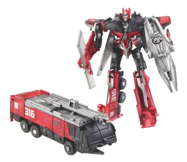 Transformers Cyberverse Sentinel Prime toy Transformers Cyberverse Sentinel Prime toy