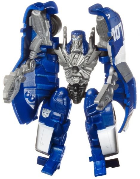 Transformers Cyberverse Autobot Topspin toy Transformers Cyberverse Autobot Topspin toy