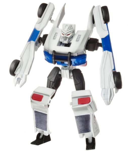 Transformers Cyberverse Barricade toy Transformers Cyberverse Barricade toy