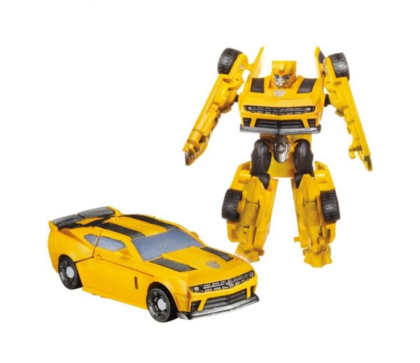 Transformers Cyberverse Bumblebee toy Transformers Cyberverse Bumblebee toy