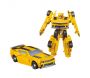 Transformers Cyberverse Bumblebee toy