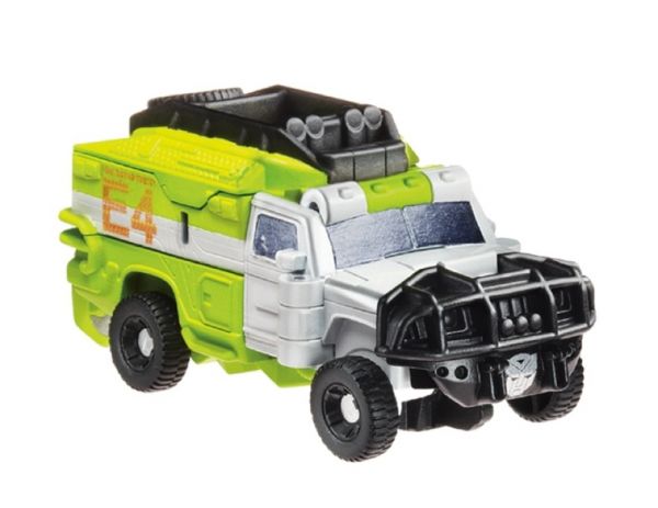 Transformers Cyberverse Autobot Ratchet toy Transformers Cyberverse Autobot Ratchet toy