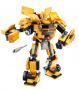 Kre O Transformers Bumblebee  Robot 