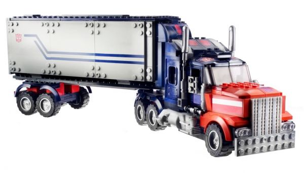 Kre O Transformers Optimus Prime  Vehicle  Kre O Transformers Optimus Prime  Vehicle