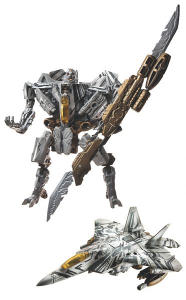 Transformers 3 Dark of the Moon Starscream toy Transformers 3 Dark of the Moon Starscream toy