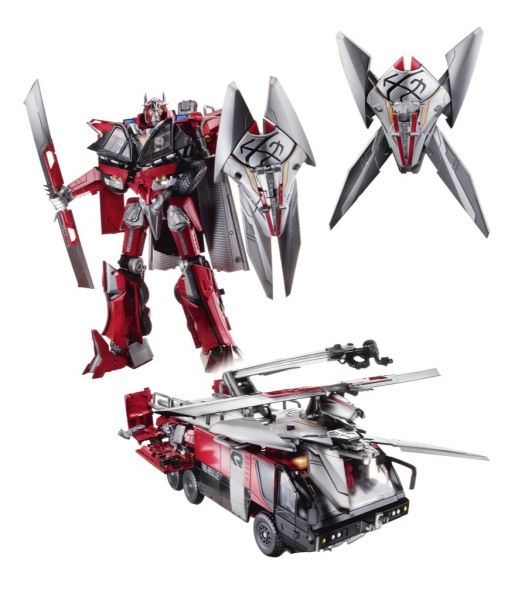 Transformers 3 Dark of the Moon Sentinel Prime toy Transformers 3 Dark of the Moon Sentinel Prime toy