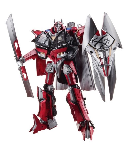 Transformers 3 Dark of the Moon Sentinel Prime toy Transformers 3 Dark of the Moon Sentinel Prime toy