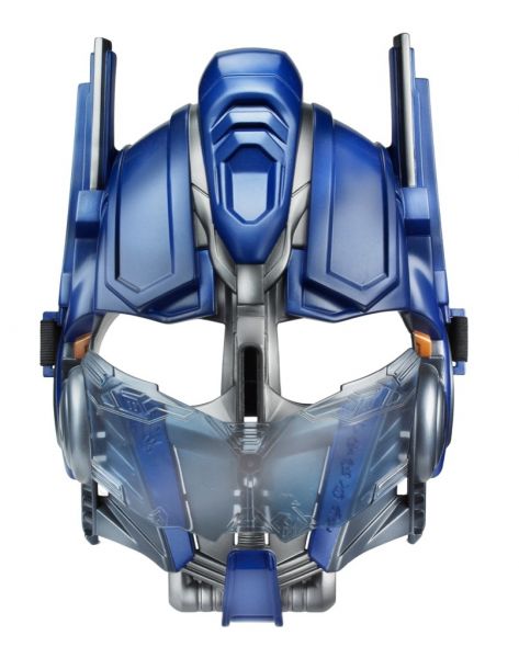 ROBOPOWER OPTIMUS PRIME BATTLE MASK  Shield Down  30564 ROBOPOWER OPTIMUS PRIME BATTLE MASK  Shield Down  30564
