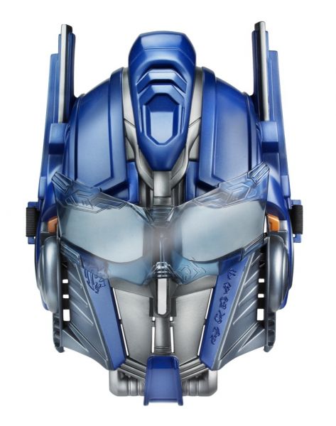 ROBOPOWER OPTIMUS PRIME BATTLE MASK  Shield Up  30564 ROBOPOWER OPTIMUS PRIME BATTLE MASK  Shield Up  30564