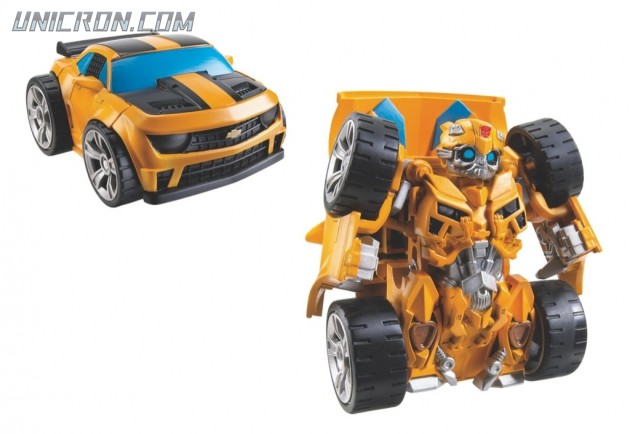 Transformers 3 Dark of the Moon Bumblebee (Robo Power Go-Bots) toy Transformers 3 Dark of the Moon Bumblebee (Robo Power Go-Bots) toy