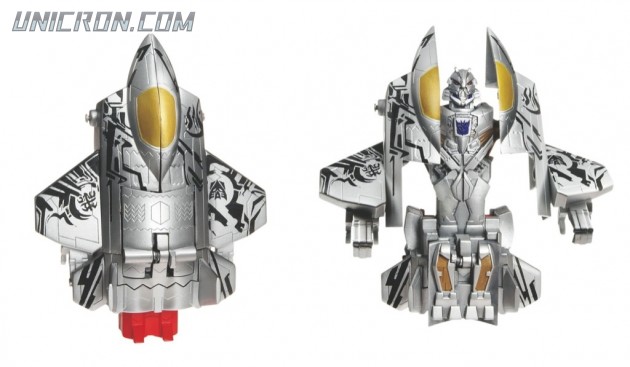 Transformers 3 Dark of the Moon Starscream (Robo Power Activators) toy Transformers 3 Dark of the Moon Starscream (Robo Power Activators) toy