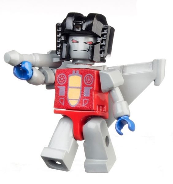 STARSCREAM KRE O MINI FIGURE STARSCREAM KRE O MINI FIGURE