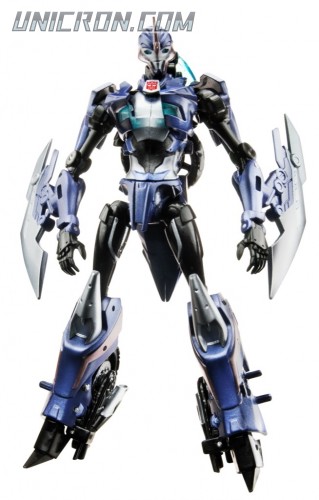 Transformers Prime Arcee (First Edition) toy Transformers Prime Arcee (First Edition) toy