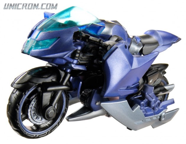 Transformers Prime Arcee (First Edition) toy Transformers Prime Arcee (First Edition) toy