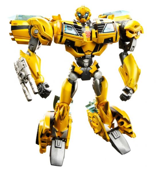 Transformers Prime Bumblebee  (First Edition) toy Transformers Prime Bumblebee  (First Edition) toy