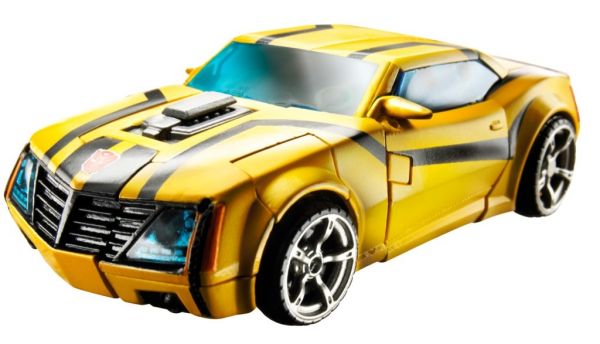 Transformers Prime Bumblebee  (First Edition) toy Transformers Prime Bumblebee  (First Edition) toy