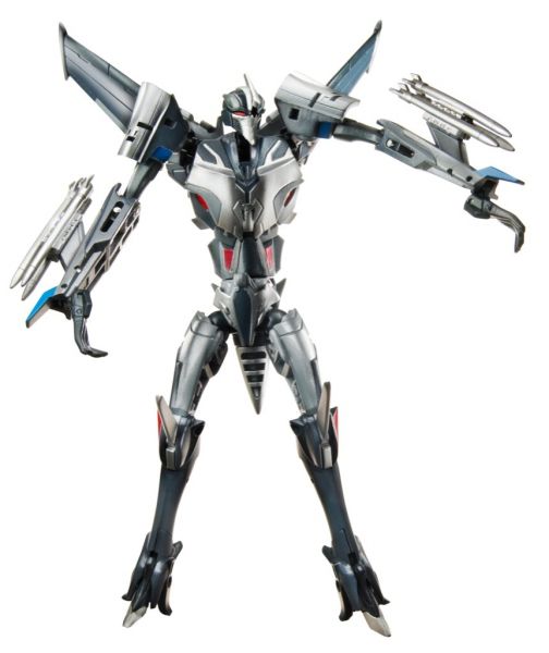 Transformers Prime Starscream (First Edition) toy Transformers Prime Starscream (First Edition) toy