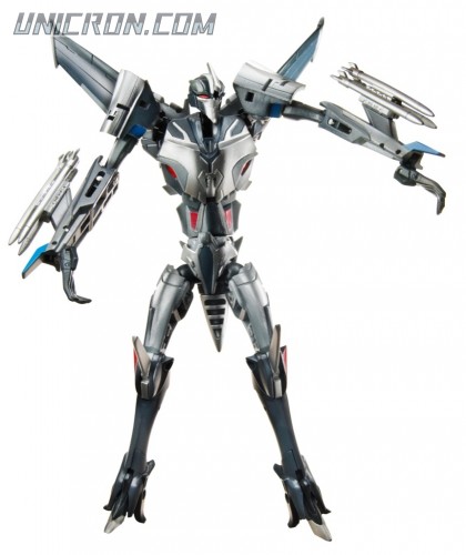 Transformers Prime Starscream (First Edition) toy Transformers Prime Starscream (First Edition) toy