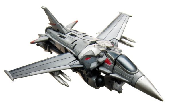 Transformers Prime Starscream (First Edition) toy Transformers Prime Starscream (First Edition) toy