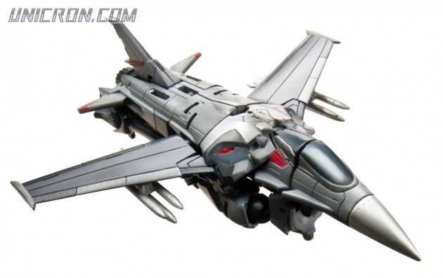Transformers Prime Starscream (First Edition) toy Transformers Prime Starscream (First Edition) toy