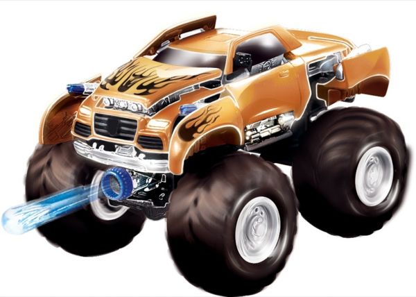 TRANSFORMERS SPEED STARS STEALTH FORCE BIG HOSS 28845 TRANSFORMERS SPEED STARS STEALTH FORCE BIG HOSS 28845