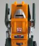 Transformers Generation 1 Brawn toy