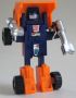 Transformers Generation 1 Huffer toy