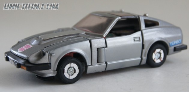 Transformers Generation 1 Bluestreak toy Transformers Generation 1 Bluestreak toy