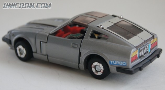 Transformers Generation 1 Bluestreak toy Transformers Generation 1 Bluestreak toy