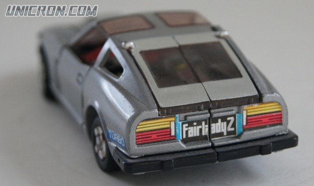 Transformers Generation 1 Bluestreak toy Transformers Generation 1 Bluestreak toy