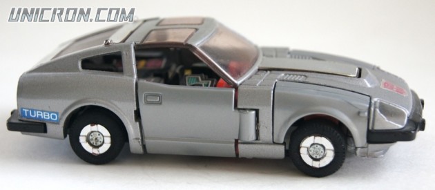 Transformers Generation 1 Bluestreak toy Transformers Generation 1 Bluestreak toy