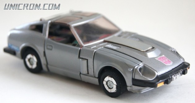 Transformers Generation 1 Bluestreak toy Transformers Generation 1 Bluestreak toy