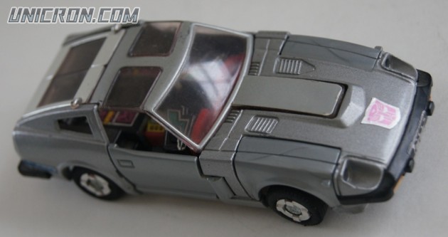 Transformers Generation 1 Bluestreak toy Transformers Generation 1 Bluestreak toy