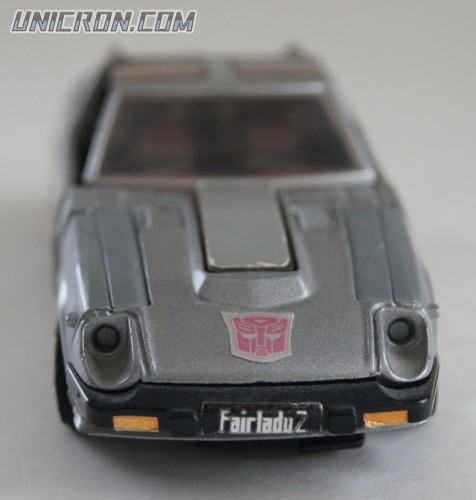 Transformers Generation 1 Bluestreak toy Transformers Generation 1 Bluestreak toy