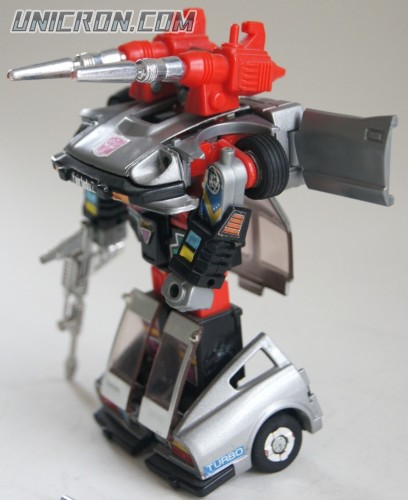 Transformers Generation 1 Bluestreak toy Transformers Generation 1 Bluestreak toy