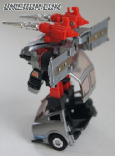 Transformers Generation 1 Bluestreak toy Transformers Generation 1 Bluestreak toy