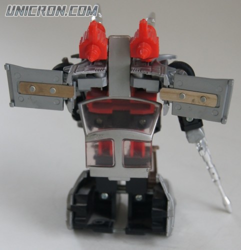 Transformers Generation 1 Bluestreak toy Transformers Generation 1 Bluestreak toy