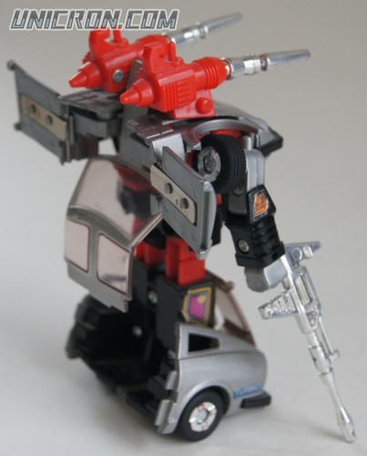 Transformers Generation 1 Bluestreak toy Transformers Generation 1 Bluestreak toy