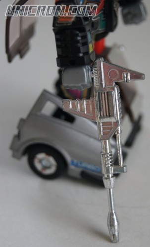 Transformers Generation 1 Bluestreak toy Transformers Generation 1 Bluestreak toy