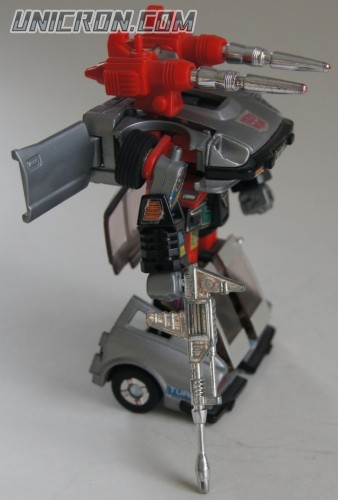 Transformers Generation 1 Bluestreak toy Transformers Generation 1 Bluestreak toy