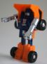 Transformers Generation 1 Huffer toy