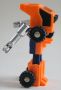 Transformers Generation 1 Huffer toy