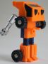 Transformers Generation 1 Huffer toy