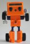Transformers Generation 1 Huffer toy