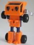 Transformers Generation 1 Huffer toy