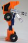 Transformers Generation 1 Huffer toy